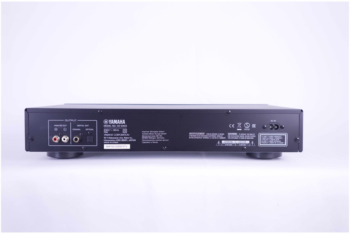 Yamaha S3C3