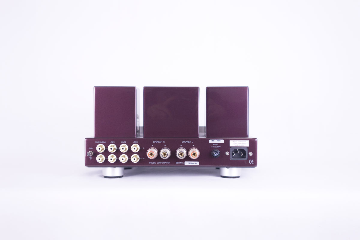 Triode Luminous 84 Integrated Amplifier